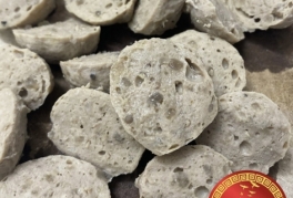 Bò viên chế biến đa dạng với hương vị hấp dẫn