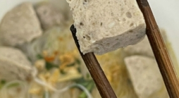 Bò viên người hoa cao cấp