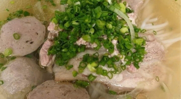 Bò viên cao cấp
