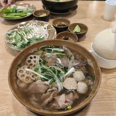 Nơi chuyên cung cấp bò viên gân người hoa thơm ngon top đầu TpHCM