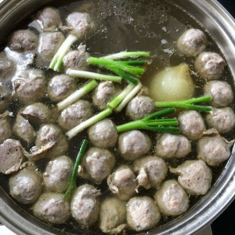 Địa chỉ uy tín chuyên cung cấp bò viên ngon nhất SG