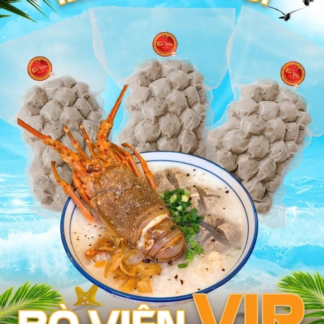 Địa chỉ nào chuyên cung cấp bò viên cao cấp thơm ngon giá tốt nhất?