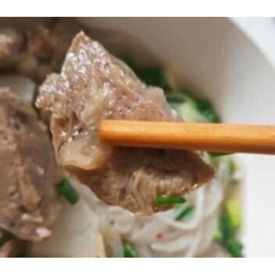 Bò viên gân đặc biệt cho quán ngon