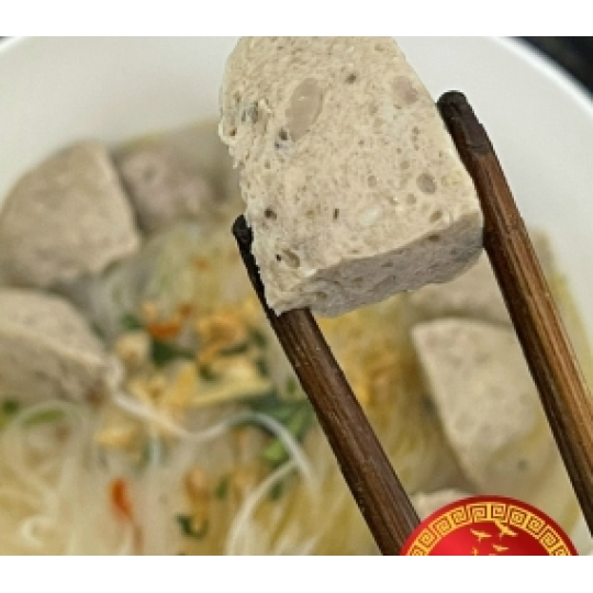 Bò viên người hoa cao cấp