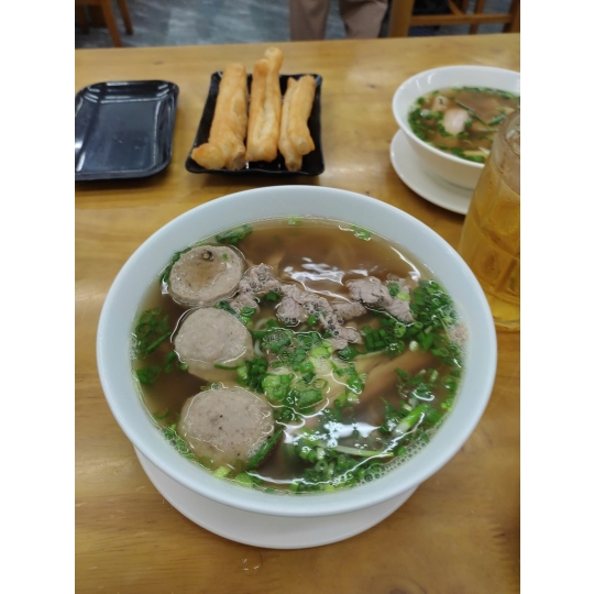 Bò viên thượng hạng VIP