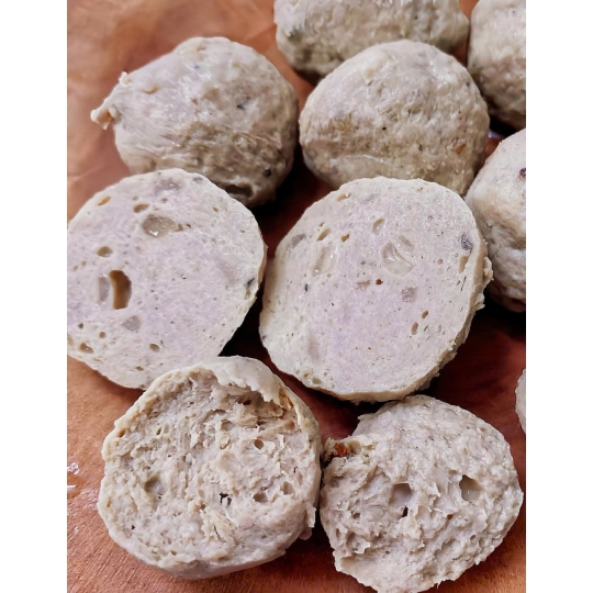 Bò viên đặc biệt siêu ngon