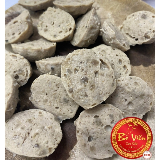 Bò viên đặc biệt