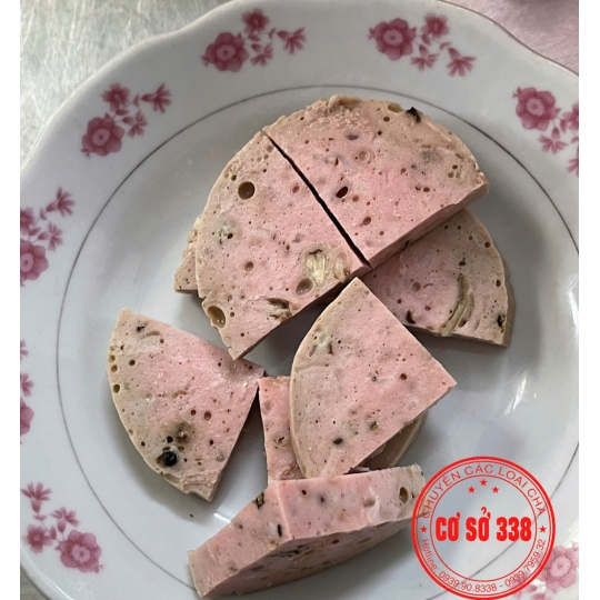 Chả bò cao cấp chất lượng