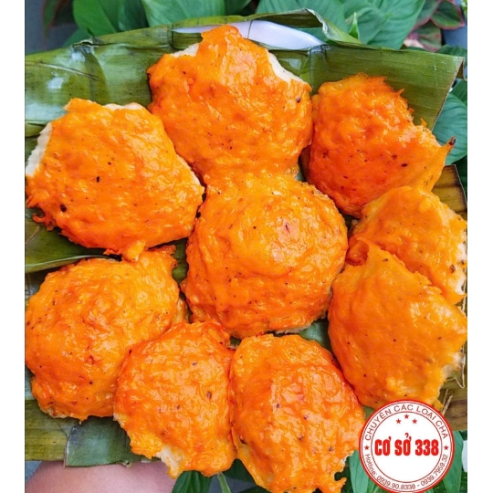 Chả cua ngon
