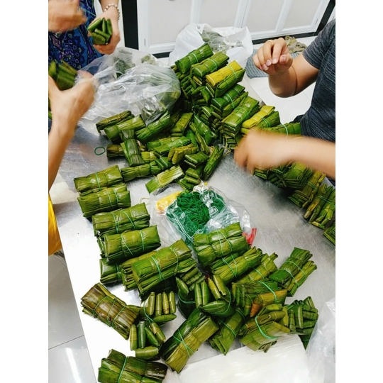 Chả tép cao cấp