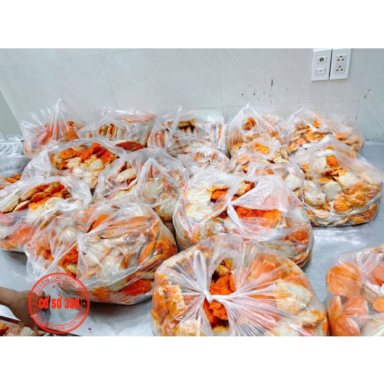 Chả cua tươi ngon